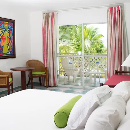 Grand Decameron Panama, A Trademark All Inclusive Resort Playa Blanca  Exterior photo