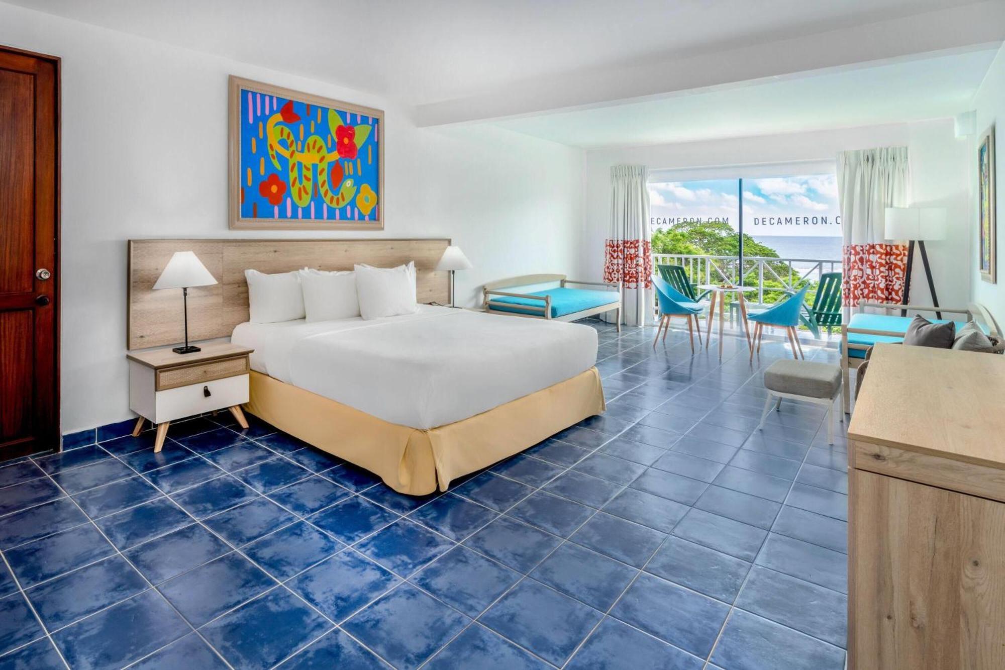 Resort Grand Decameron Panama, A Trademark 4*